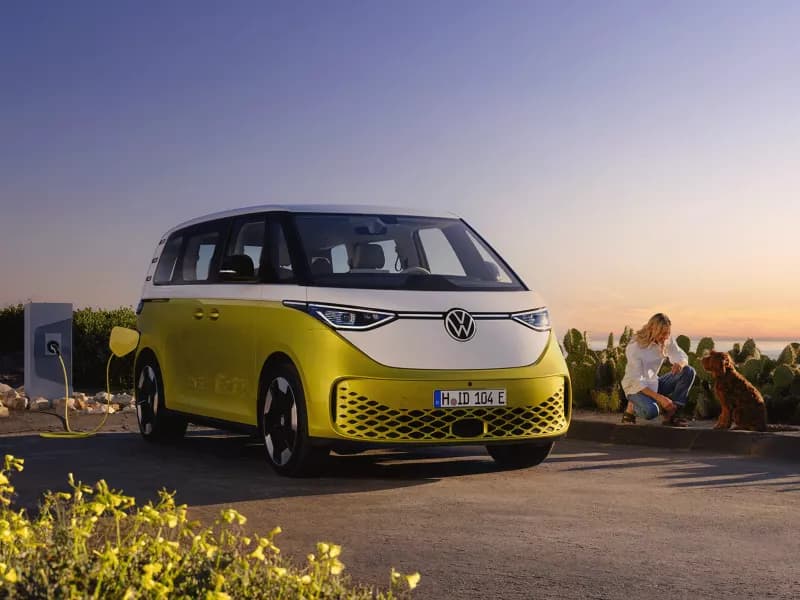 Volkswagen ID Buzz 100% électrique
