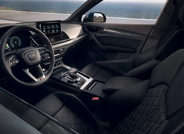 Audi Q5 Hybride rechargeable interieur