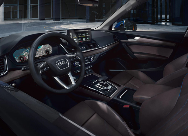 Audi Q5 Sportback intérieur