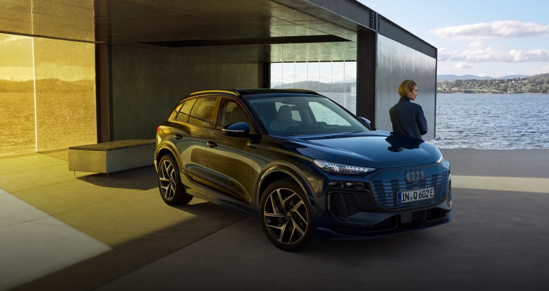 Audi Q6 e-tron
