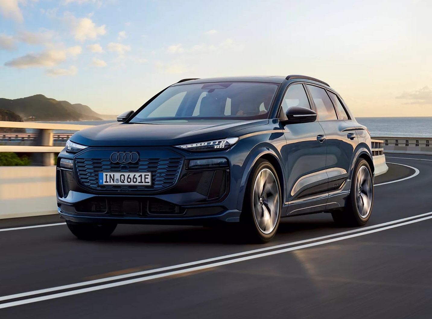 Audi Q6 e-tron