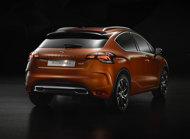 DS 4 CROSSBACK