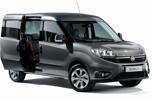 Fiat doblo panorama