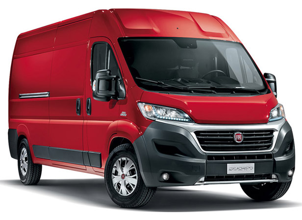 Fiat Ducato Transport De Marchandises - Groupe Nomblot