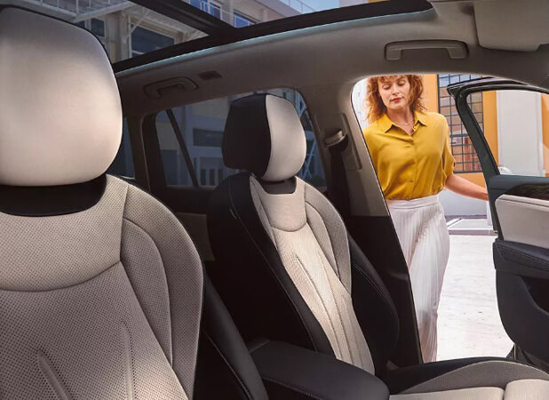 Nouveau Volkswagen Tiguan 2020 vue extérieure